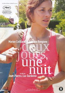 Two Days, One Night | Deux jours, une nuit  | 2 Days, 1 Night  DVD